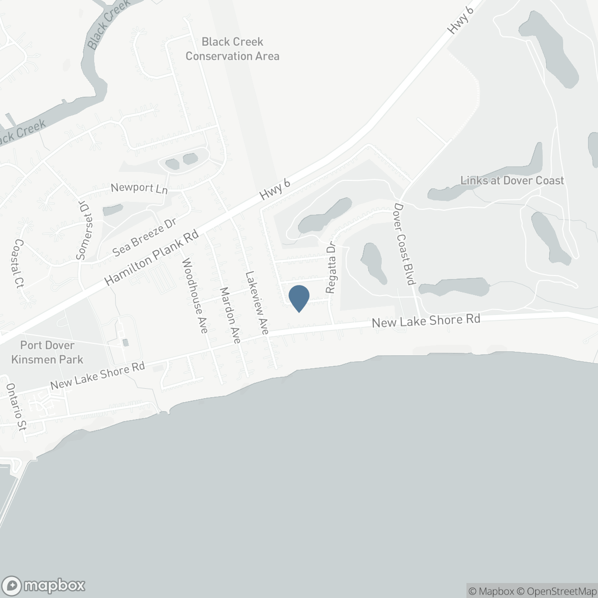 27 SCHOONER Drive, Port Dover, Ontario N0A 1N3